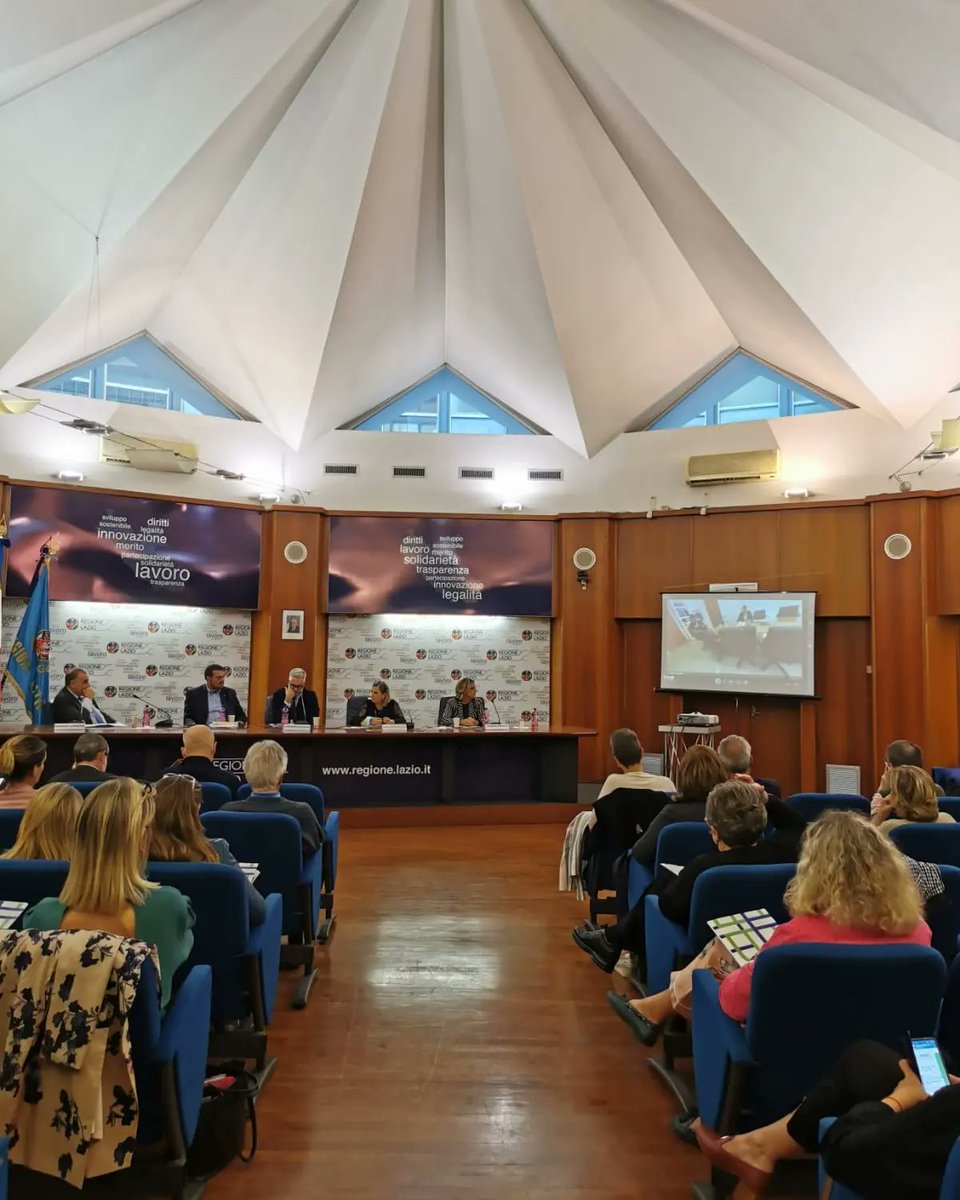 AlessioDAmato_'s tweet photo. Un incontro basato sulla prevenzione, per abbattere le barriere.

Questo pomeriggio sono intervenuto al convegno “La vaccinazione: strumento di tutela per i pazienti fragili” organizzato da #PlanHealth nella Sala Tevere della @RegioneLazio.

👉 https://t.co/tQKr7j65MG https://t.co/KHWqIDqEFs