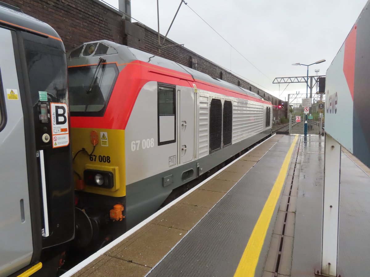 Locomotive Spotting North West on Twitter: