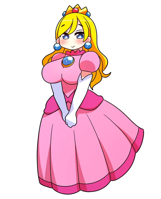 一日一いずみ!フラニー姫 