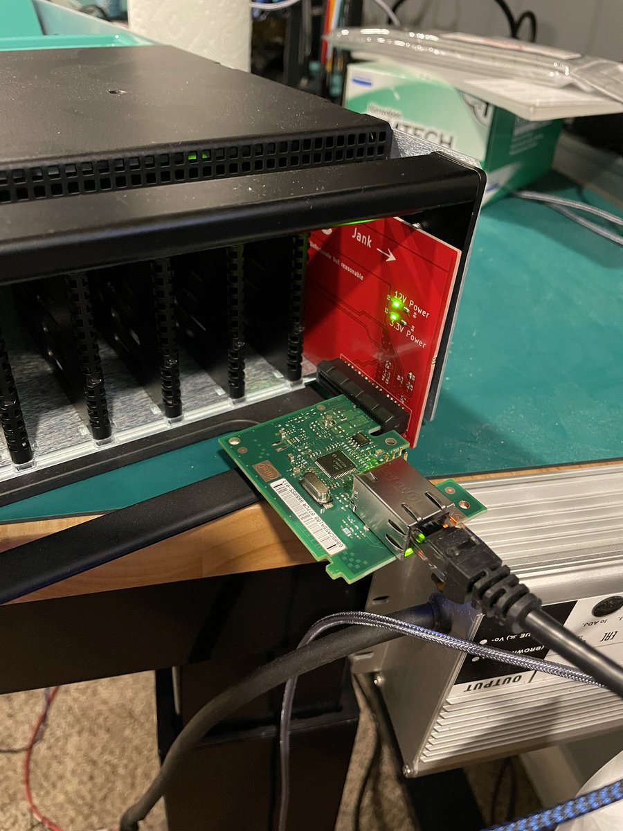 SyntheticGate's tweet photo. Here it is working. https://t.co/ZX40psxK2k