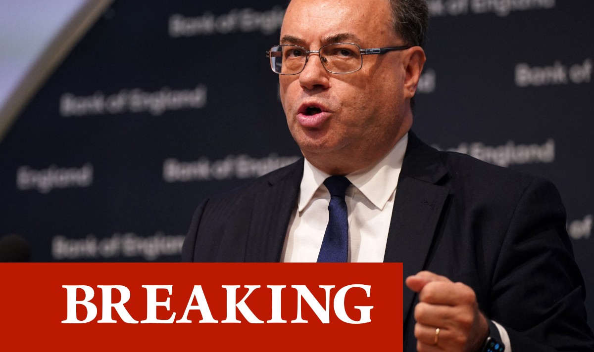 Daily Express on Twitter "Bank of England's chief economist warns