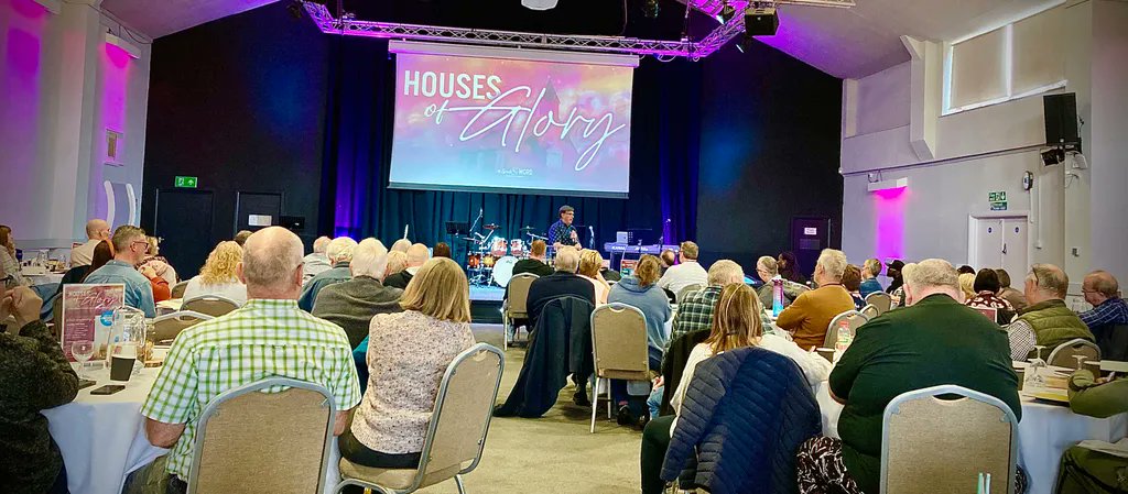 JarrodLCooper's tweet photo. Fabulous opening day of #SpiritAndWord Leaders Summit with John Wasserman & Matt Summerfield. Growing anticipation that God is up to something! π₯π₯π₯ https://t.co/9furxsFKR5