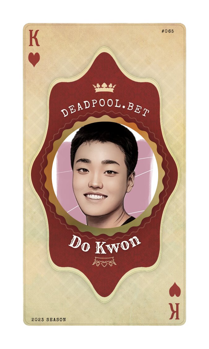 Found a degen play that’s doxxedl 🔥👀

🚀 Deadpool.bet 🚀

Only 100 NFTs to mint!  One person gets 29 ETH ☑️😊 Giving away 10 WLS to this exclusive mint!

To Enter:
1️⃣ Follow <a href="/deadpool_bets/">🄳🄴🄰🄳 🄿🄾🄾🄻 🄱🄴🅃🅂 = 𝚗𝚏𝚝 bets</a>
2️⃣ RT and tag 3 friends
3️⃣ Join telegram:  t.me/deadpoolbets_N…