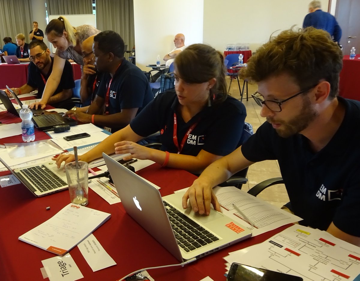 WADEM_PDM's tweet image. How relevant was disaster medicine education for the #COVID19 #pandemic response? A survey published in PDM of #EMDM alumni describes their involvement &amp;amp; perception of #DisasterMedicineEducation relevance - doi.org/10.1017/S10490…. @CRIMEDIM @REGEDIM_VUB @RagazzoniLuca @IHubloue