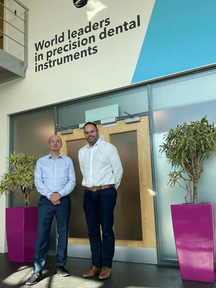Prima extends its leadership team: bit.ly/3CdkAGB 

<a href="/primadental/">Prima Dental Group</a>