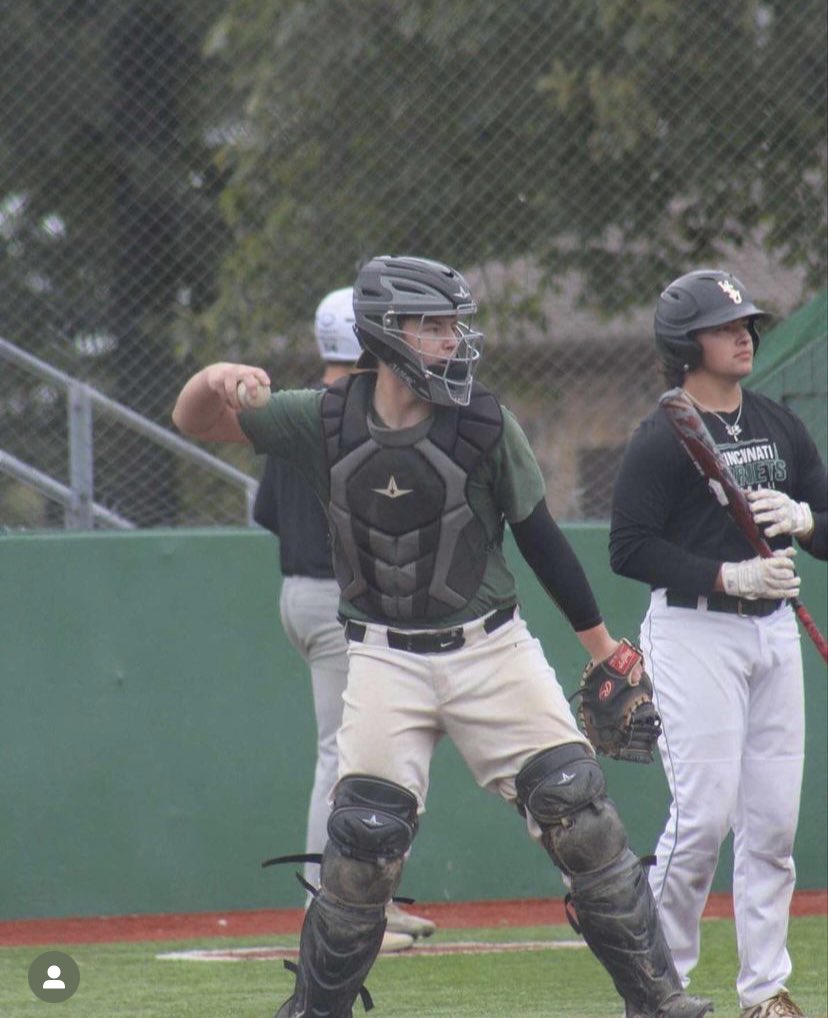 Wright State Lake Baseball tweet media