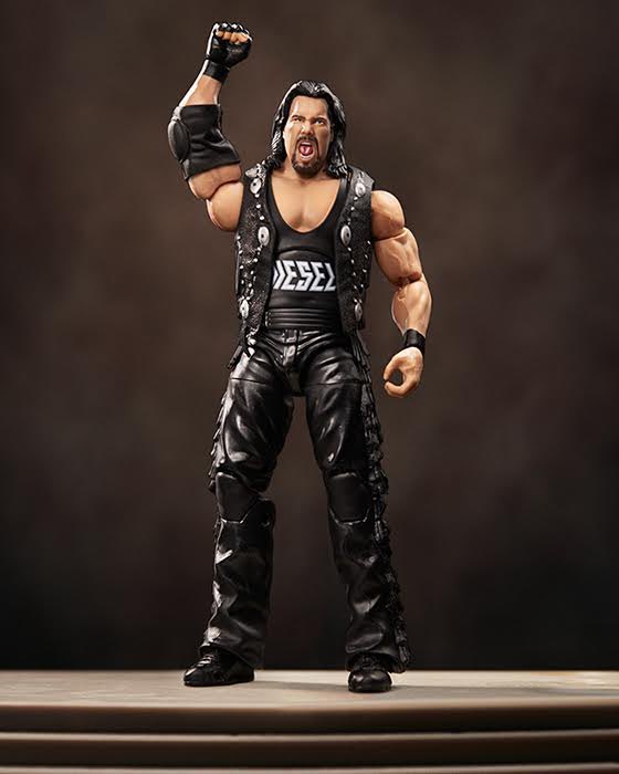 Ultimate Edition Diesel #Mattel #WWEEliteSquad #FigLife