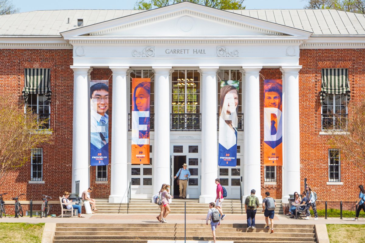 John B. Holbein (@johnholbein1) on Twitter photo Come work at <a href="/UVABatten/">UVA Batten School</a> 2.0!
We are hiring a tenure-track Assistant Professor of Public Policy and Leadership with interests in social equity and diversity.
Come work with the great folks here!!
uva.wd1.myworkdayjobs.com/en-US/UVAJobs/… Come work at <a href="/UVABatten/">UVA Batten School</a> 2.0!
We are hiring a tenure-track Assistant Professor of Public Policy and Leadership with interests in social equity and diversity.
Come work with the great folks here!!
uva.wd1.myworkdayjobs.com/en-US/UVAJobs/…