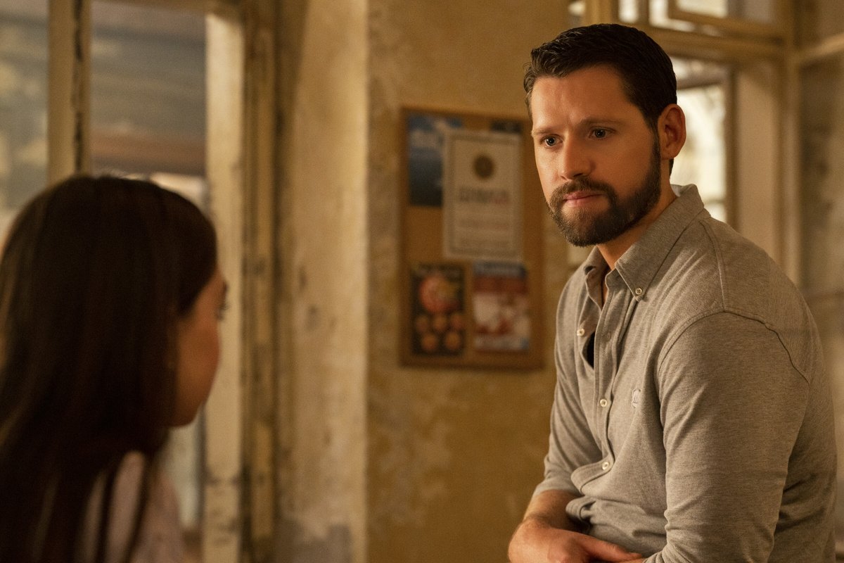 The #FBIInternational Fly Team attempts to bring an offender to justice in tonight's all-new episode. Tune in at 9/8c after an all-new <a href="/FBICBS/">FBI</a>.