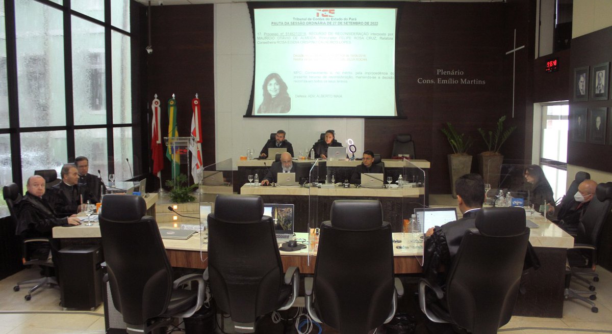 tcepadigital's tweet image. ➡️A visita supervisionada faz parte do programa de capacitação promovido pelo TCE por intermédio da Escola de Contas Alberto Veloso.

🔗Saiba mais em: tcepa.tc.br

#ControleExterno #ControleSocial #Ecav