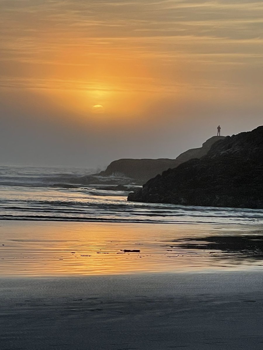 yourbda's tweet image. “Happiness is a state where nothing is missing” @naval #tofino #coxbaybeach
