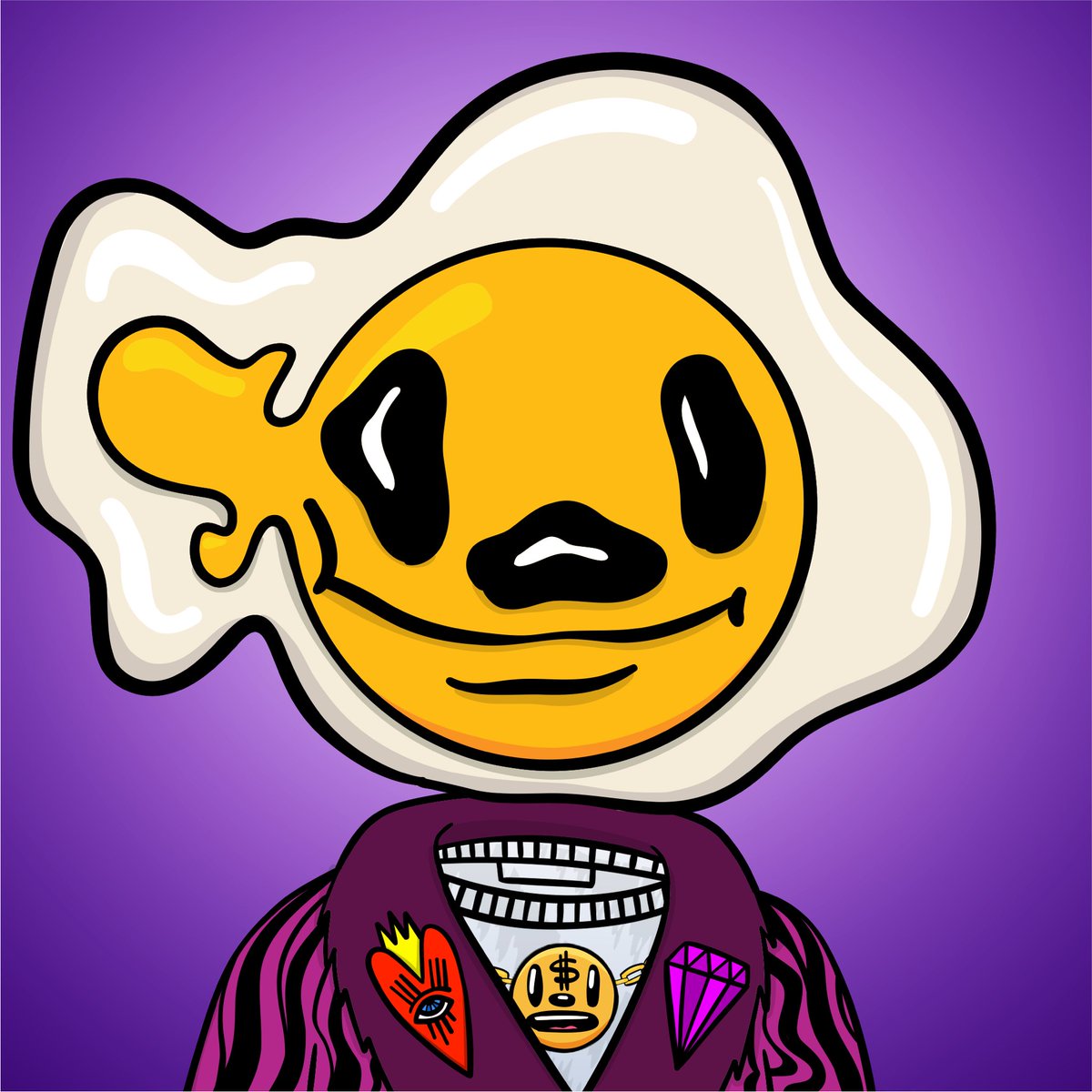 👀 <a href="/theEggheadJones/">Egghead Jones</a> is coming.

Limited Allow List spots are available.

Follow <a href="/theEggheadJones/">Egghead Jones</a> &amp; <a href="/CryptoVonDoom/">VonDoom ☕️</a>, RT and leave a comment. 

The lucky ones will be invited to breakfast by Egghead himself.