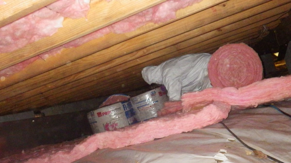 All Type Insulation Services in San Diego is your insulation contractor expert for all things insulation. We handle any type of commercial or attic insulation, find out more below or give us a call today! #sandiego #insualtion alltypeinsulation.com/san-diego-coun…