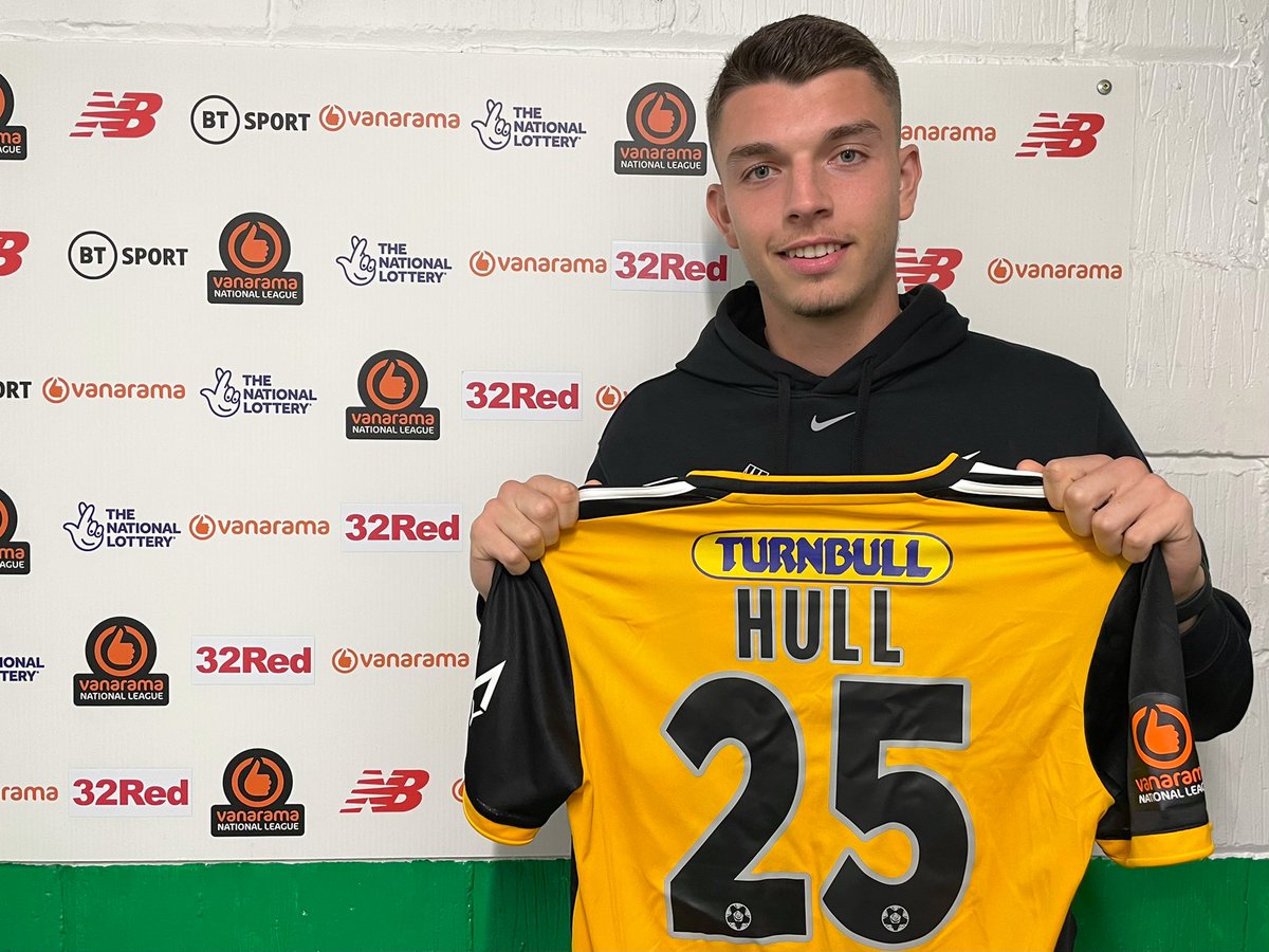 bostonunited's tweet photo. ✍🏼 DONE DEAL: The Pilgrims have clinched the initial month-long loan signing of towering 20-year-old Rotherham United defender @Jake_Hull06: https://t.co/v9XvrxANS2