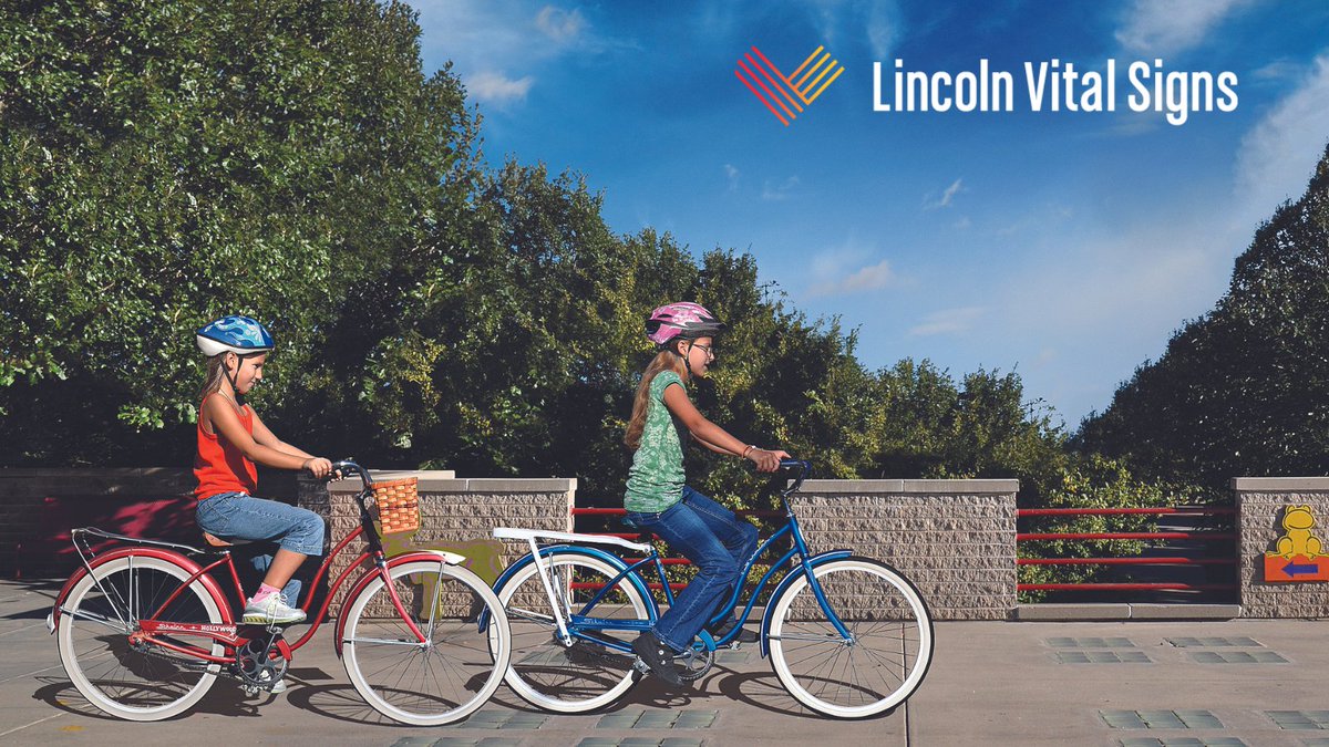 At today's Community Connections event hosted by <a href="/Linc_Comm_Fdn/">Lincoln Community Foundation</a>, <a href="/NU_PPC/">University of Nebraska Public Policy Center</a>'s Dr. Stacey Hoffman shared key findings from the 2022 Lincoln Vital Signs report. Alec Gorynski spoke about how these findings inform the <a href="/Prosper_Lincoln/">Prosper Lincoln</a> community agenda.