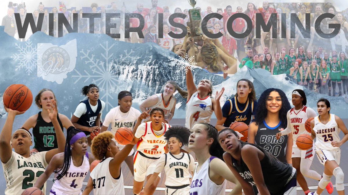 Temperature goes ⬇️ ❄️❄️

Intensity goes ⬆️ 🔥🔥

Soon. #TheClimb #SheHoopsOhio