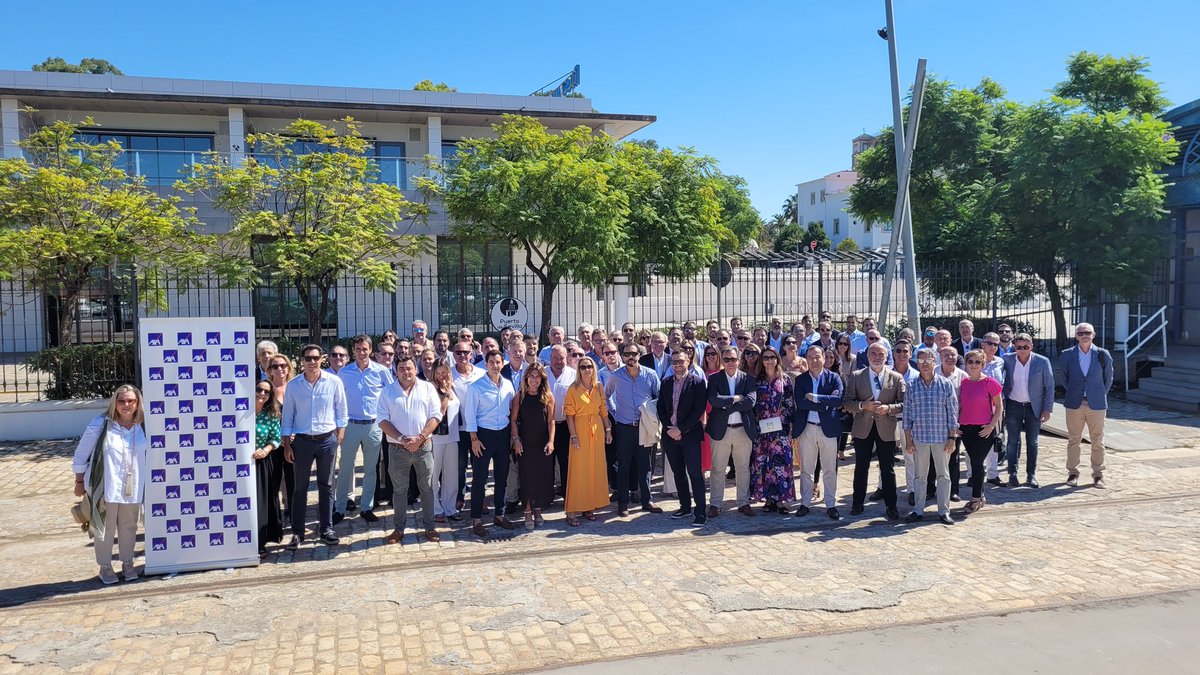 Disfrutando de un extraordinario reencuentro con Corredores
#AXASur22