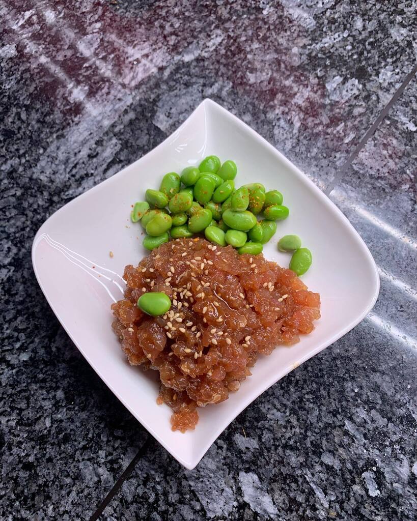 planetscooter's tweet photo. Save energy. Eat raw. #spicytuna #savenergy https://t.co/NubCkqjFnS https://t.co/5aM1SMLXqO