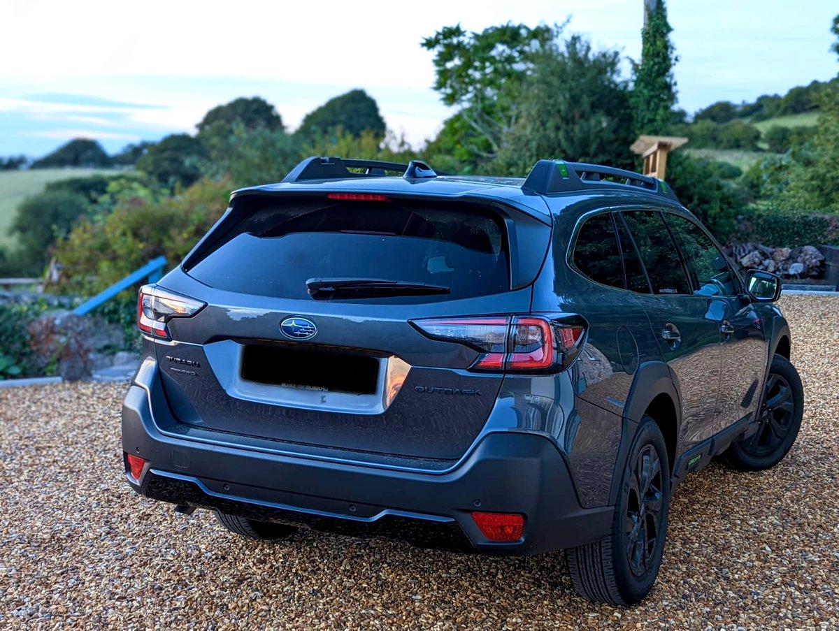 RichtoySubaru's tweet photo. Magnetite Grey All New Outback 😍😍
What colour would you choose ??
#richtoy #outback #subaru #allnewoutback https://t.co/UcMbTLvZA6