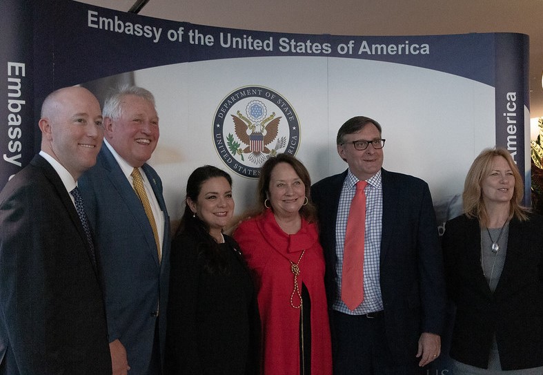 U.S. Commercial Service United Kingdom tweet media