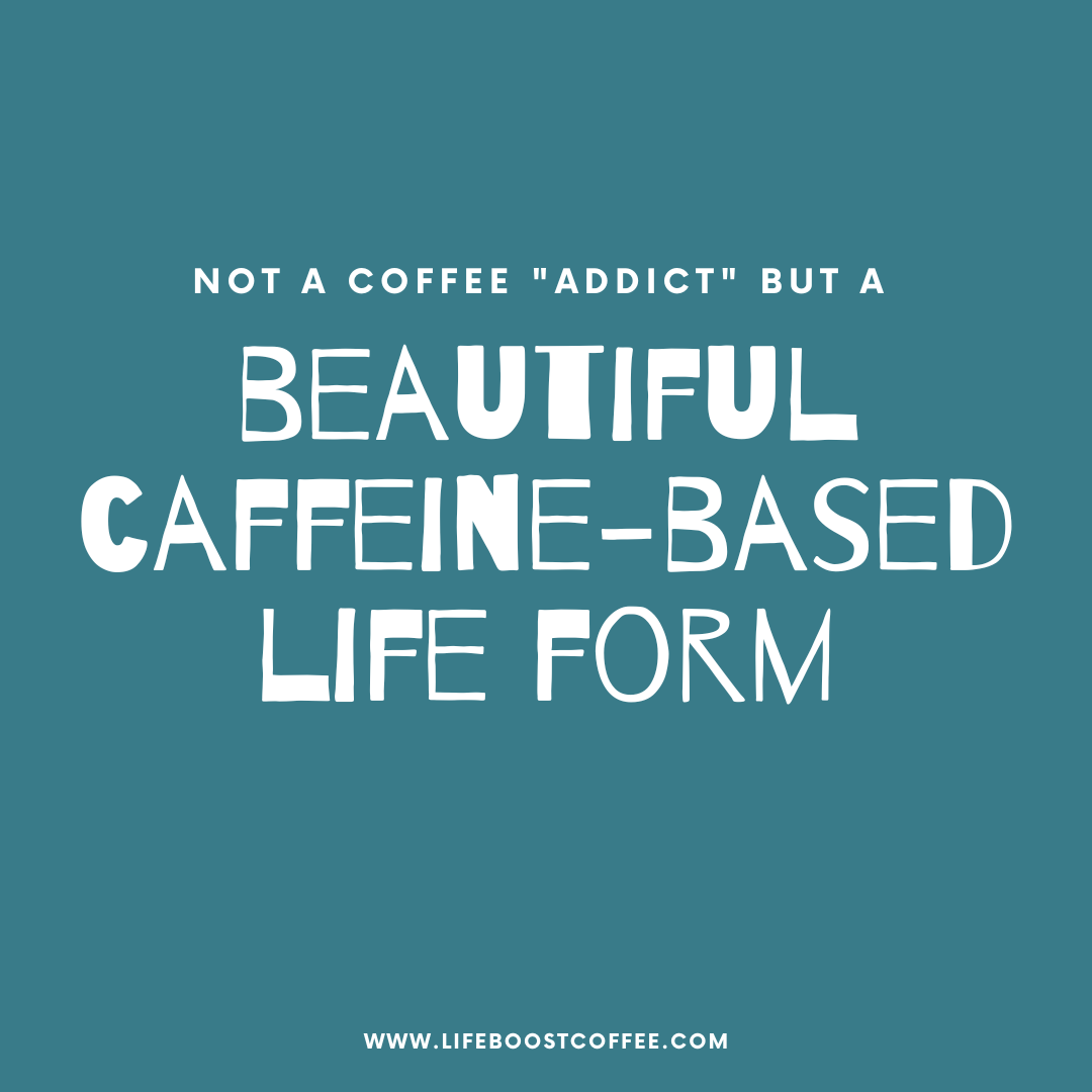 lifeboostcoffee's tweet photo. Yes! No doubt about this!
#HappyTuesday #Lifebooster #LifeboostCoffee https://t.co/QBloF8Wkl3