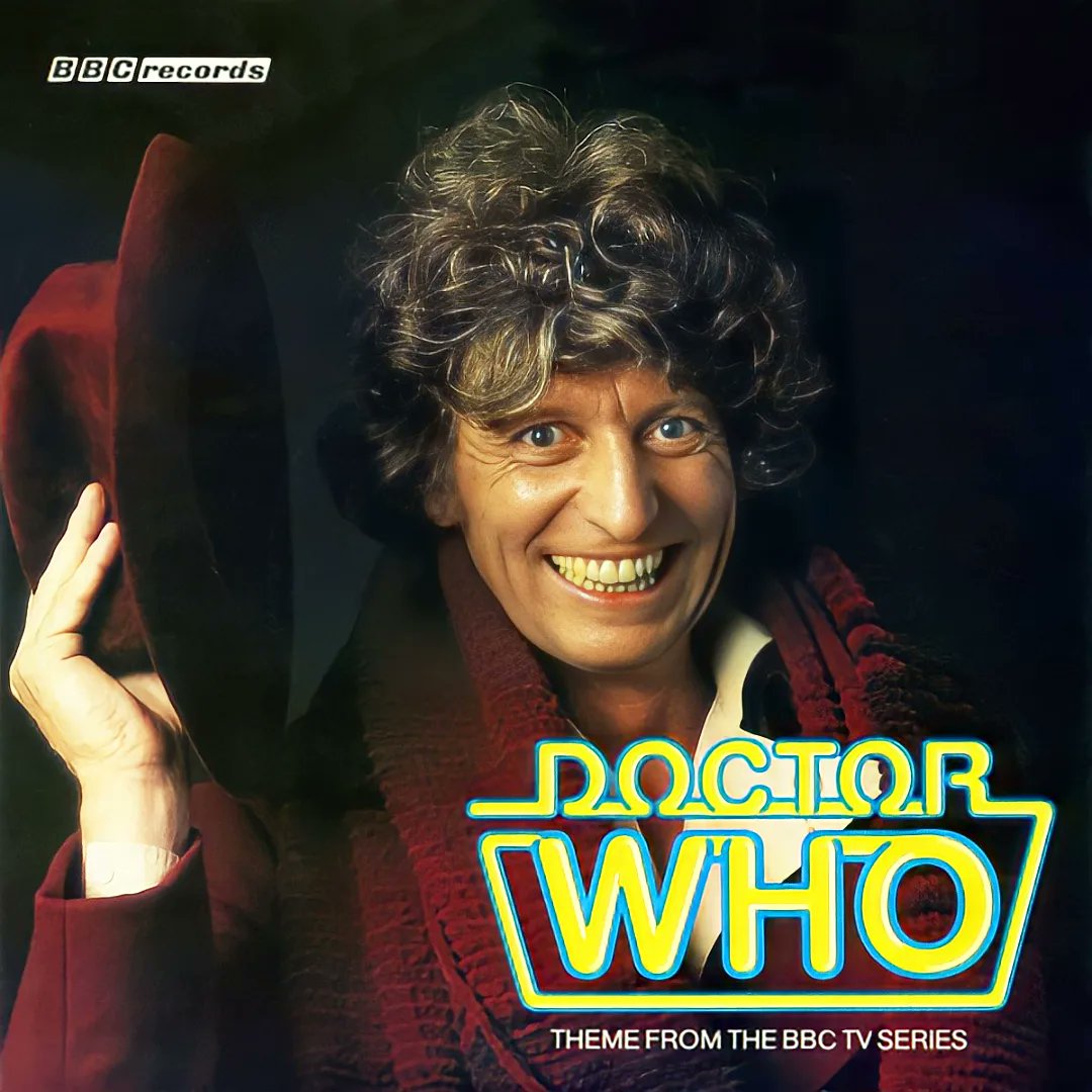 WhosThatGav's tweet photo. #nowplaying #PeterHowell & the #BBCRadiophonicWorkshop #DoctorWho / #TheAstronauts πΆπ¨βπ https://t.co/lbLtJdyNAN