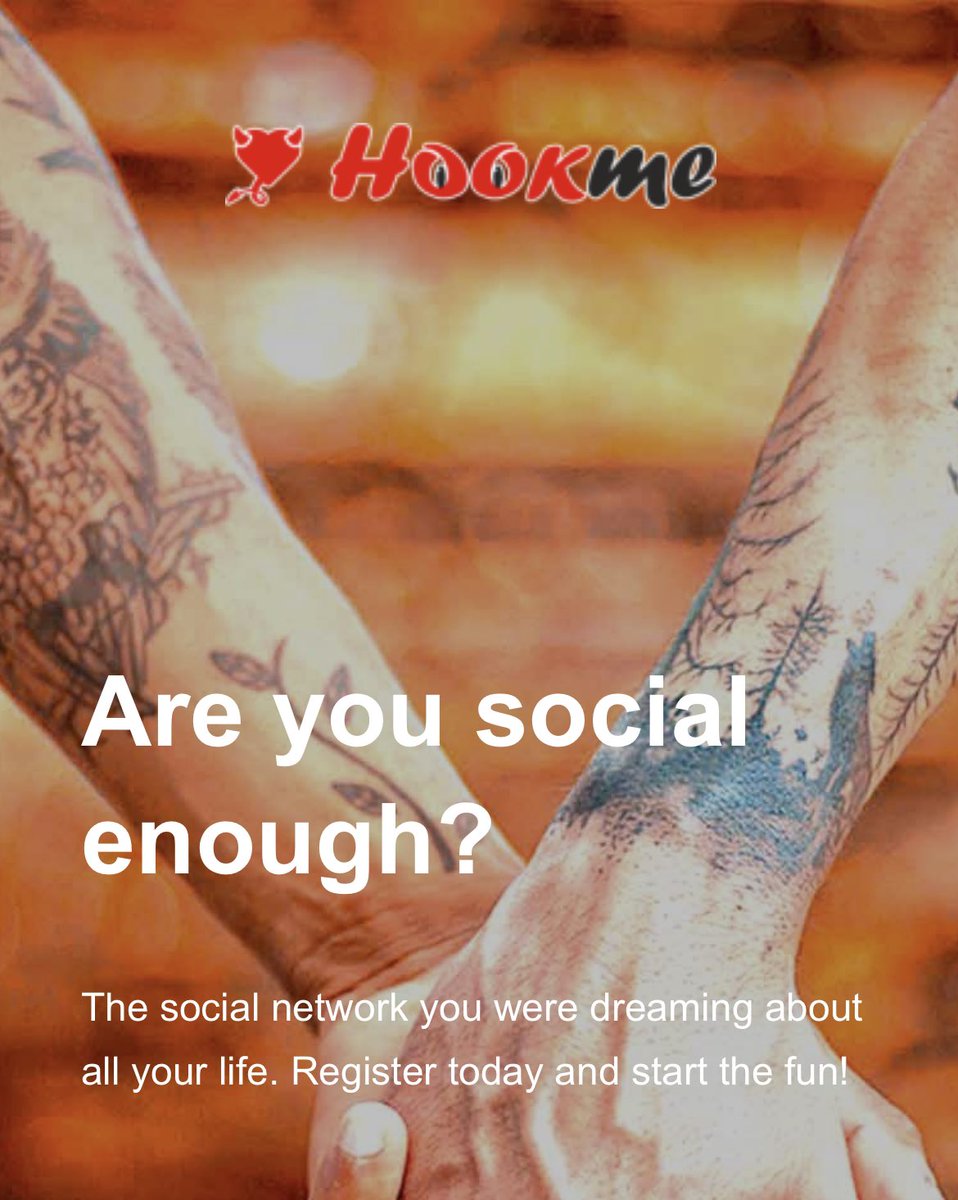 Hoookme_eu's tweet photo. Feel like Making friends, text, making a call or even better a video call?
You are in the right place! ๐ https://t.co/MvPMOvYKjg
#hookme #sexbuddies #LoveApp #datingcom #dating #date #relationships #love #life #single #instagram #women #men #gay #lesbian #startdating https://t.co/RGW0sruTL1