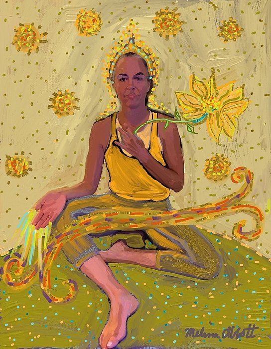 New artwork for sale! - "Golden Tara " - fineartamerica.com/featured/1-gol… @fineartamerica