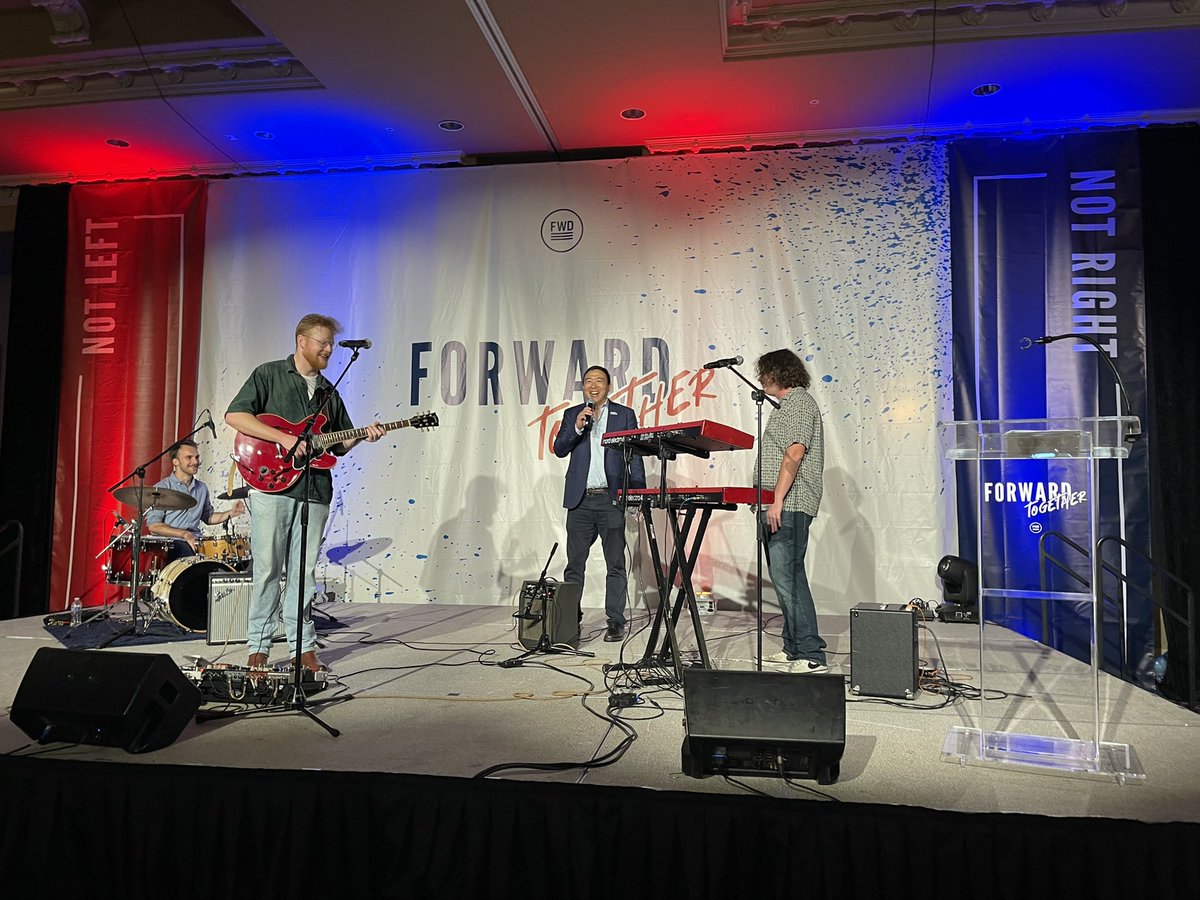 Andrew Yang🧢⬆️🇺🇸 tweet media