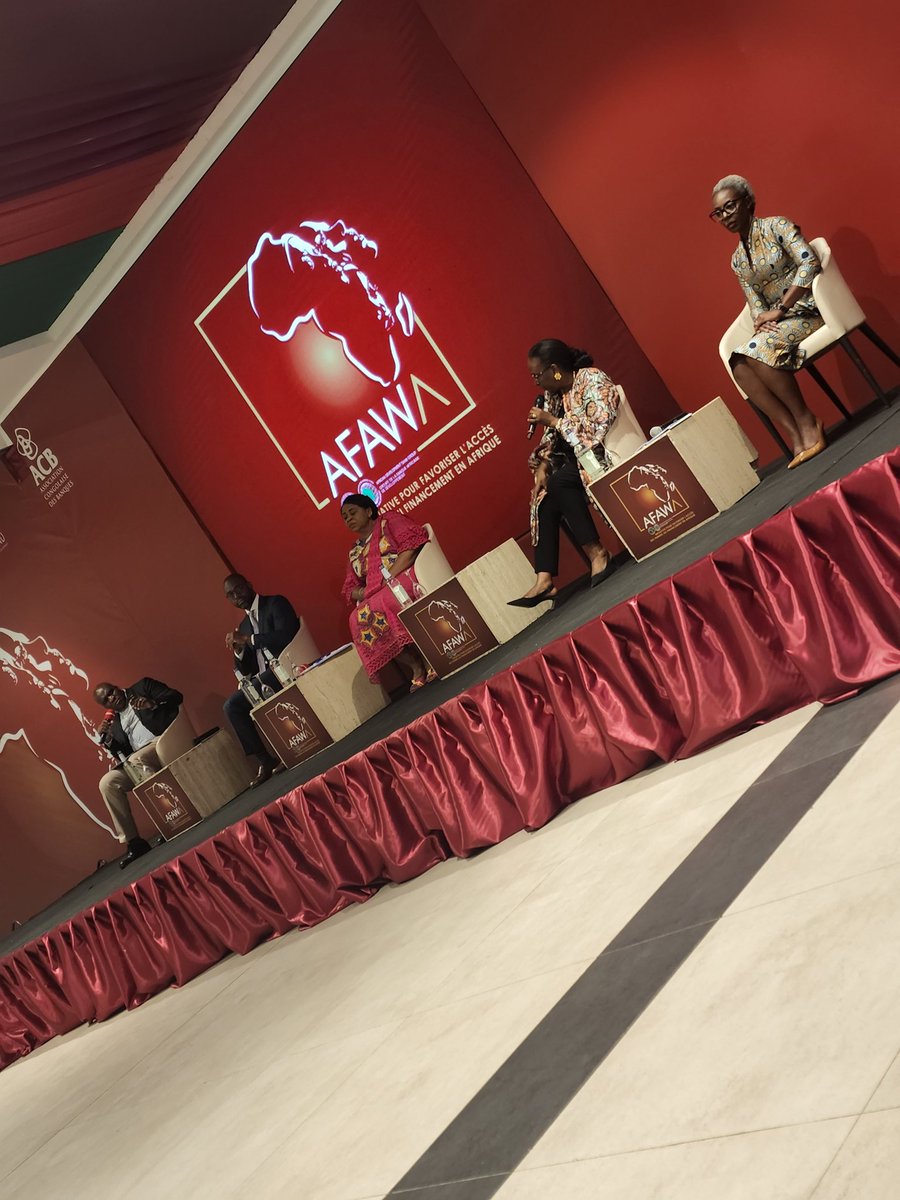 zainahaki's tweet photo. #AFAWAfinanceseriesrdc, du 27 au 29 sept 2022 au Pulman  favoriser l'accès des femmes au financement en Afrique. Quand les femmes sont soutenues, elles agissent. Les femmes étant l'épine dorsale de l'économie et des communautés, l'inclusion financière une nécessité https://t.co/GWFo9vDmEU