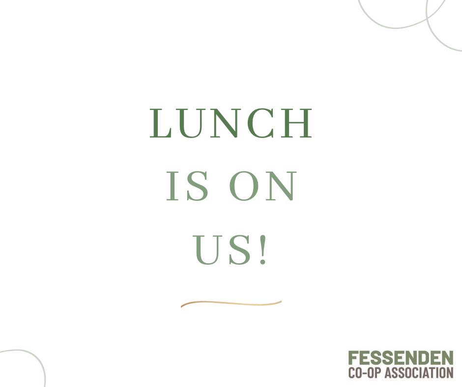 Fessenden Co-op tweet media