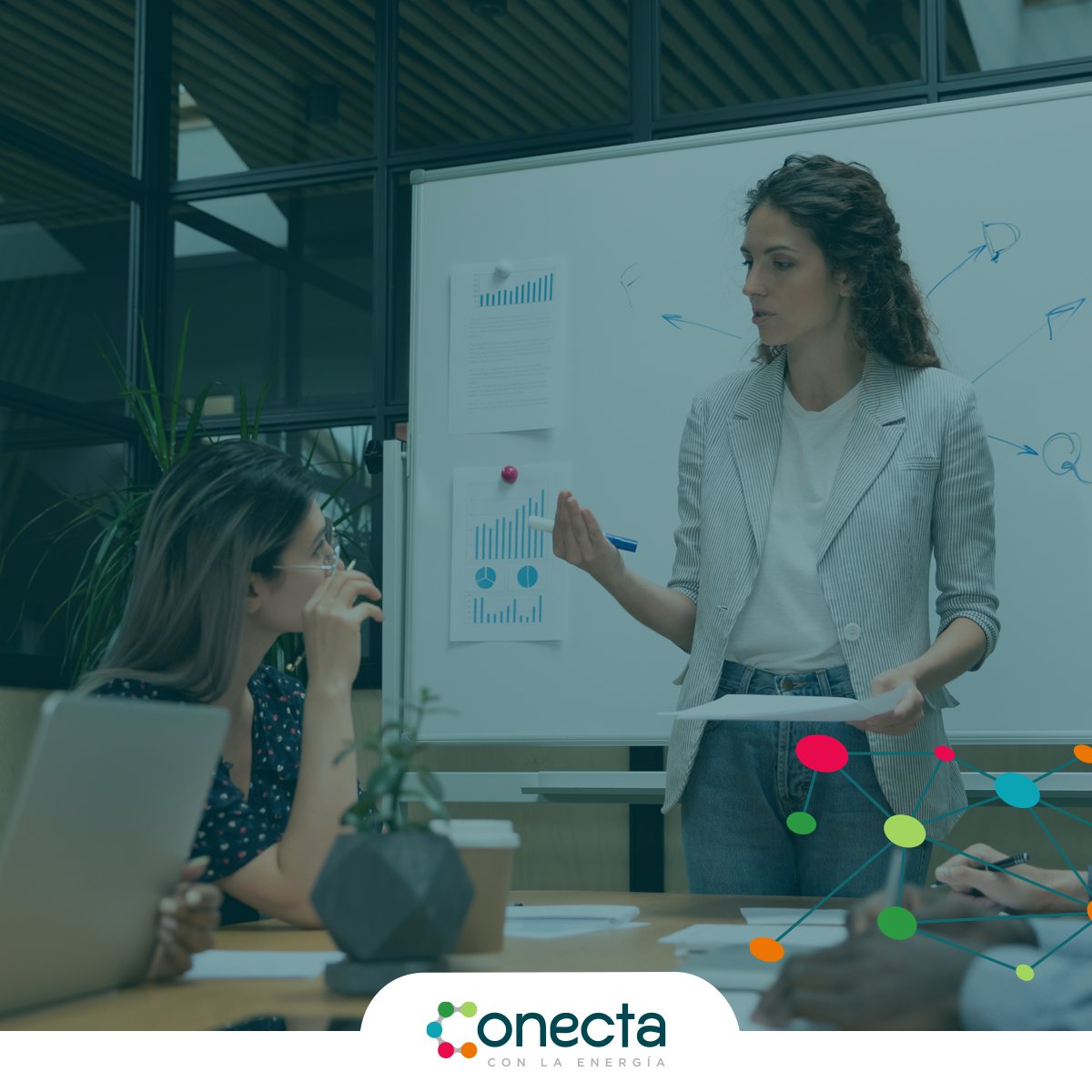 ConectaGtm's tweet photo. En Conecta crecemos y nos fortalecemos como equipo, buscando las mismas oportunidades para todas y todos. 
Conoce más en el siguiente enlace: 👇https://t.co/ZDfHteQvMx https://t.co/Cj4uY0Zlou