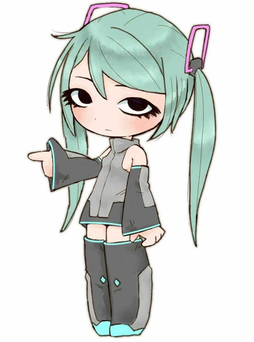 あっちで…  