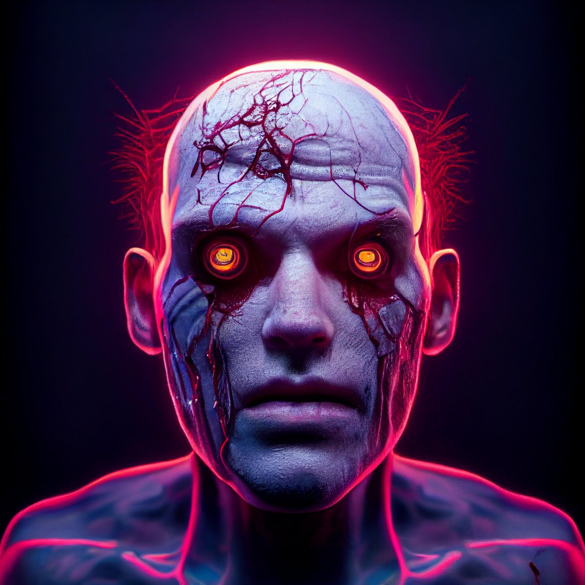 The invasion has begun.

AI is taking over and has started to overrun society.

To have a chance of survival 👇
🧟‍♂️ Like &amp; Retweet
🧟‍♂️ Follow <a href="/zombnft/">Zombified 🧟‍♂️</a>
🧟‍♂️ Tag 3 friends