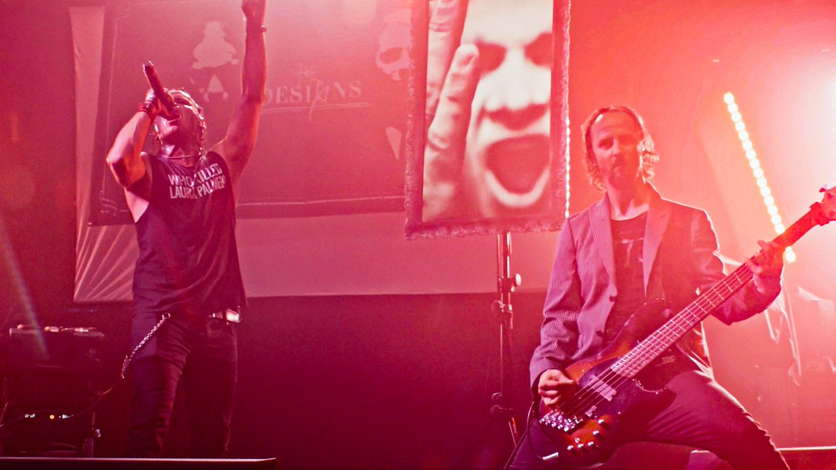 23/08 Analog Music Hall 🇭🇺 thank you! 
🎥 Marian Sitta 

#thedesignsmusic #liveshow