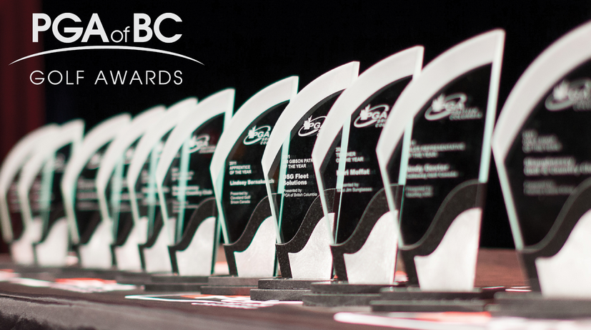 PGAofBC's tweet photo. Congratulations to all of our Regional winners and Provincial Award nominees for the 2022 PGA of BC Awards Celebration presented by Replay Golf Supplies &amp; Tribal. Member voting is open now - Check out the full story at https://t.co/AMWIH6L6mQ https://t.co/fTShHpISdB