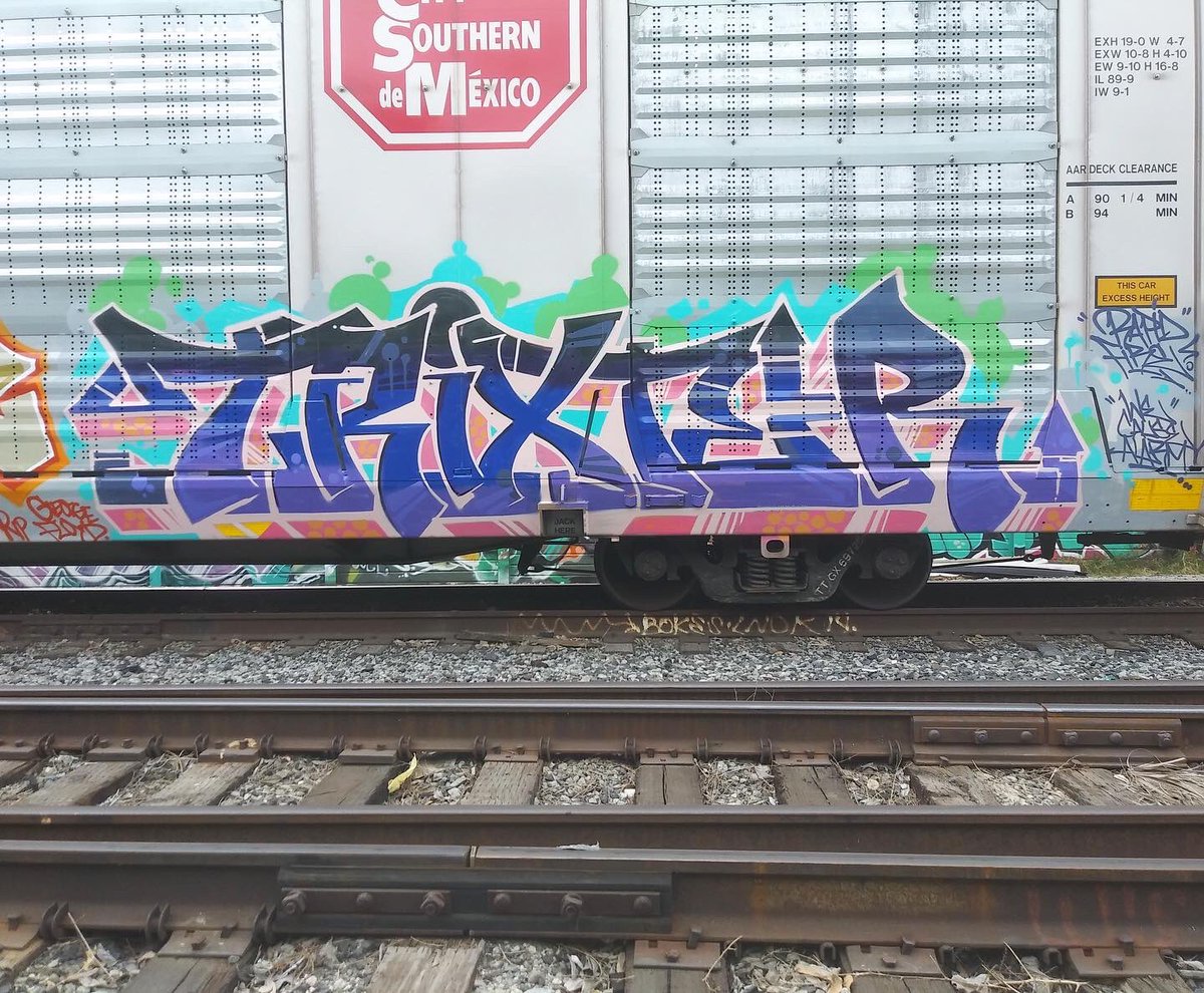 MR. TRIXTER tweet media