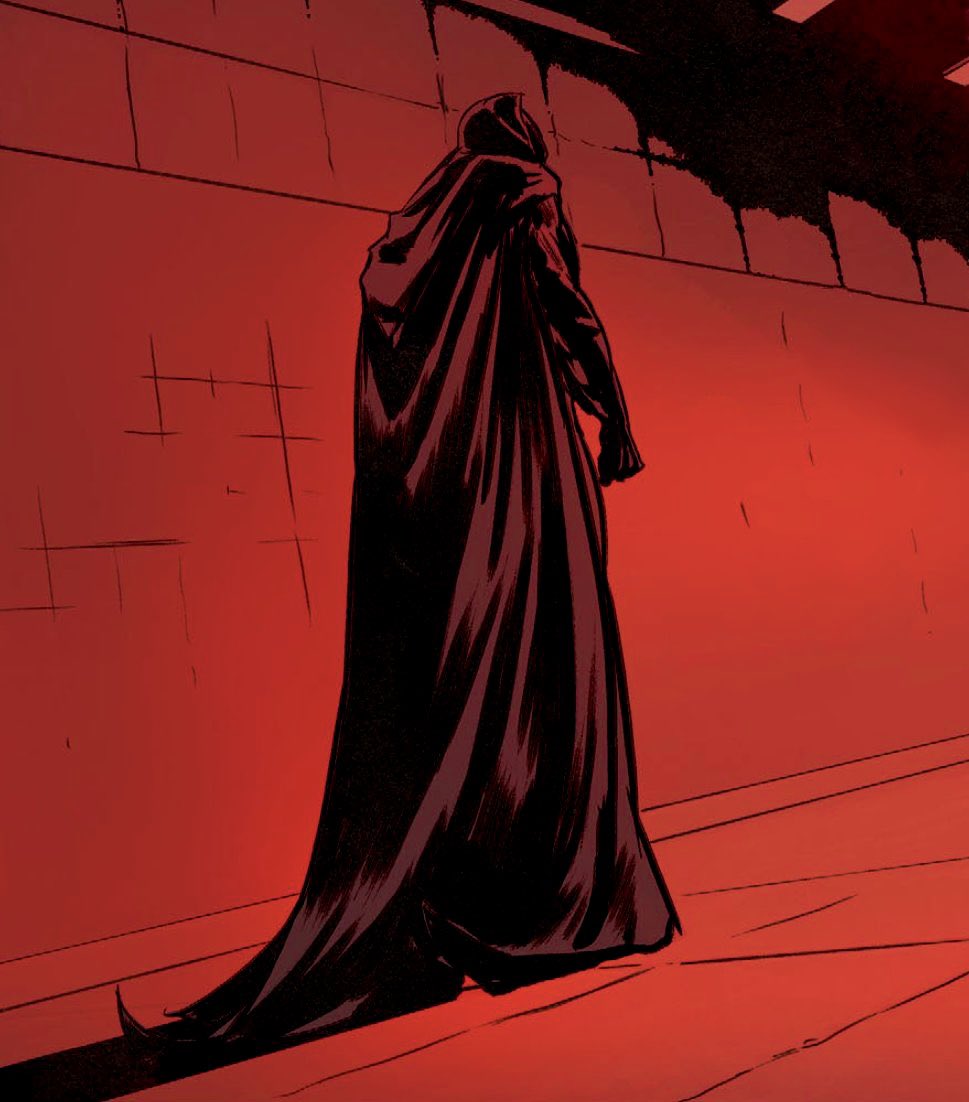 batmancurated's tweet photo. batman + red https://t.co/SPvGF3gVkb