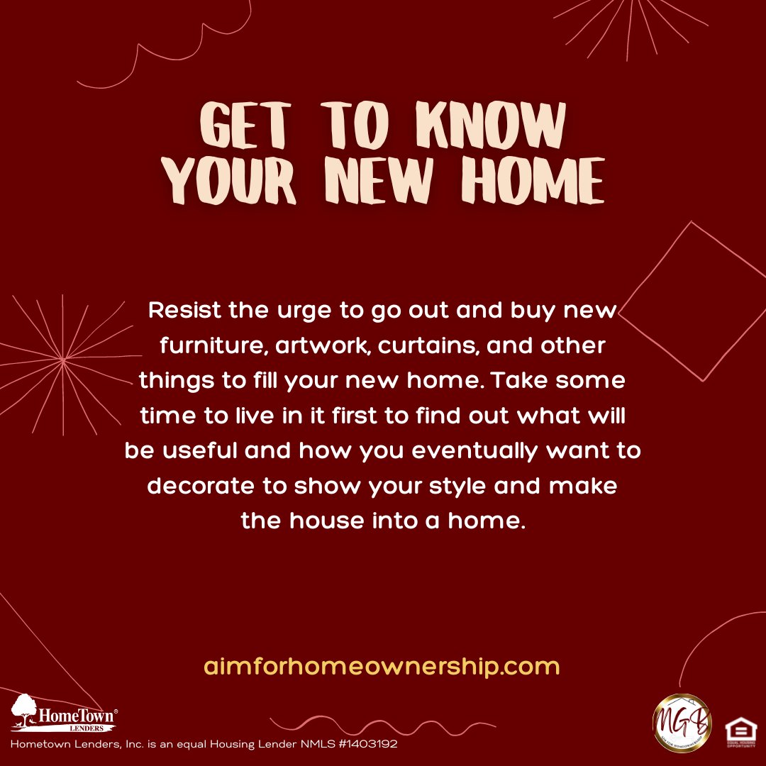Getting ready to move to a new home? This is a fun and exciting time, especially if you are moving into your first home. It can also be stressful and a lot of work. Here are some great moving tips for a new homeowner to make the process go smoothly.
#aimforhomeownership