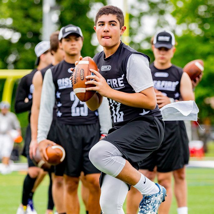 Next Level Quarterback Academy tweet media