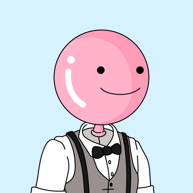 After recording a podcast yesterday w/ <a href="/dirtySOK/">SOK</a> of <a href="/balloonsville_2/">Balloonsville 🎈</a>, I knew I needed to grab a few balloons for myself

Consider me bullish on the 'loons 🎈

Podcast coming soon