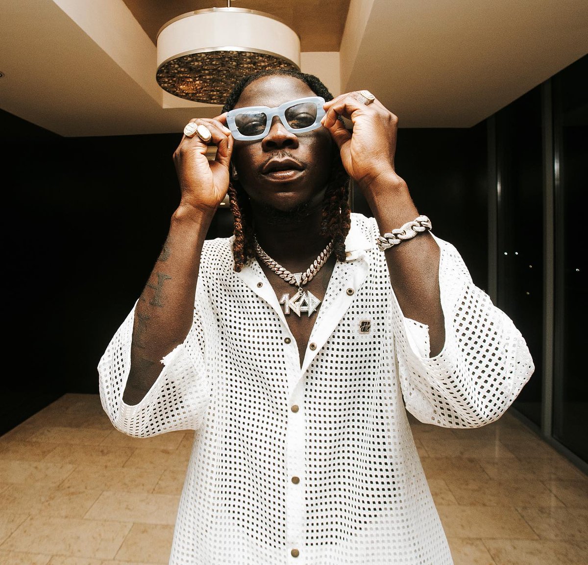 bhimnews_'s tweet image. #GRAMMY Is Calling!!!
Kindly follow this Link and Nominate Stonebwoy&apos;s &quot;Greedy Men&quot;.

songforsocialchange.grammy.com/Home/Entry