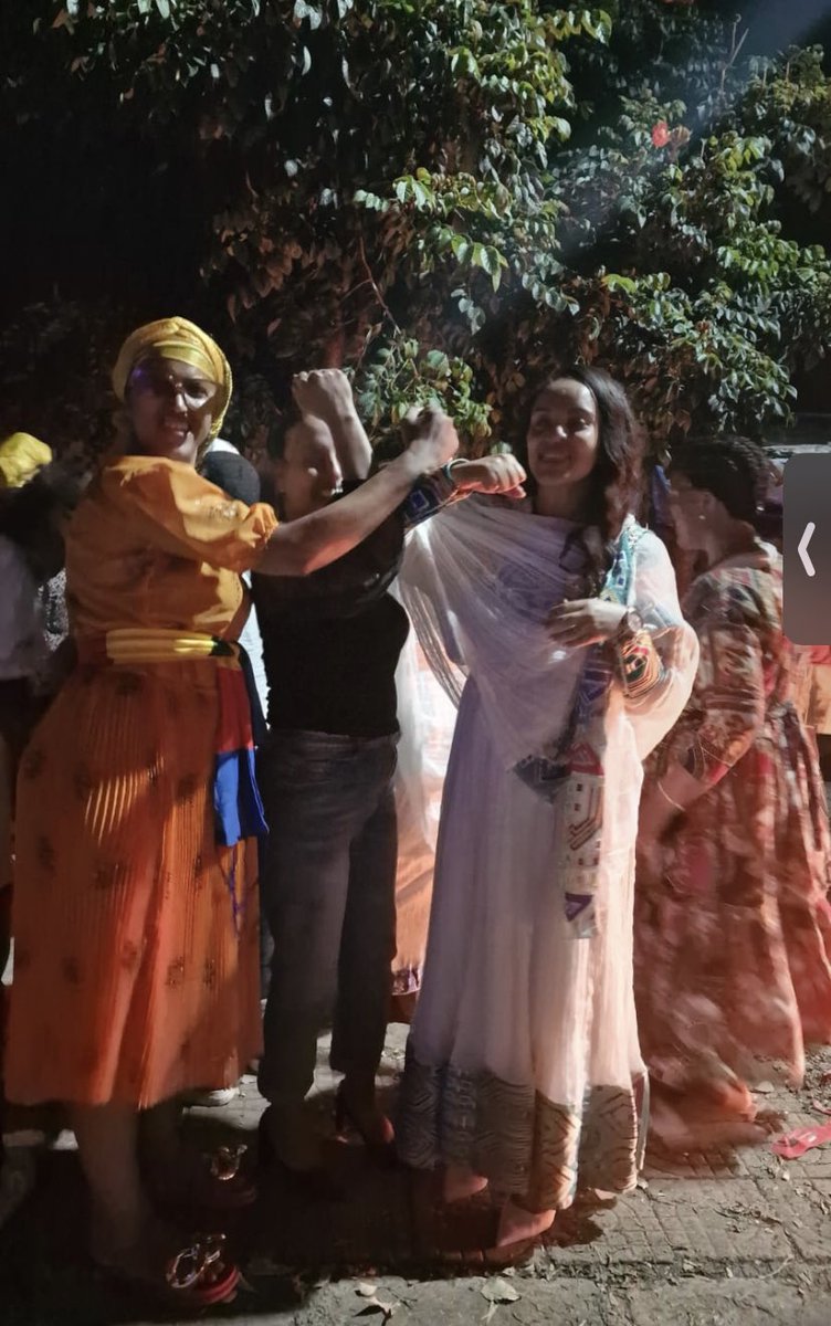 ዘ ጉራጌያዊያን እንካን ለመስቀል አሰናናሁም😎🙏🏻