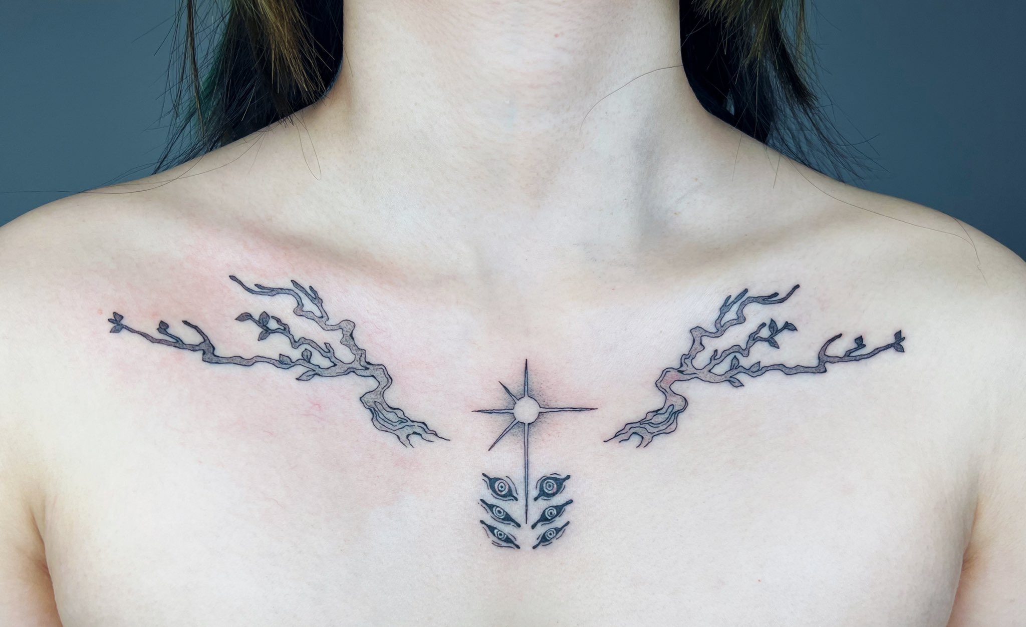 Liya/mochipanko on X: "Some recent chainsaw man tattoos ⛓ https://t.co/SVsW5OZBHa" / X