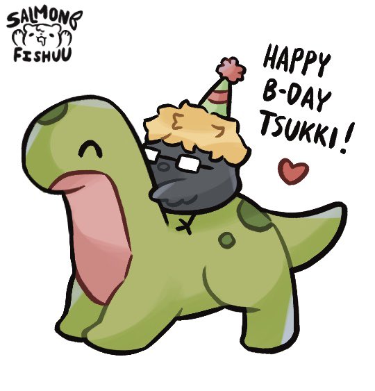 Happy Birthday tsukki 🎉🎉🎉 