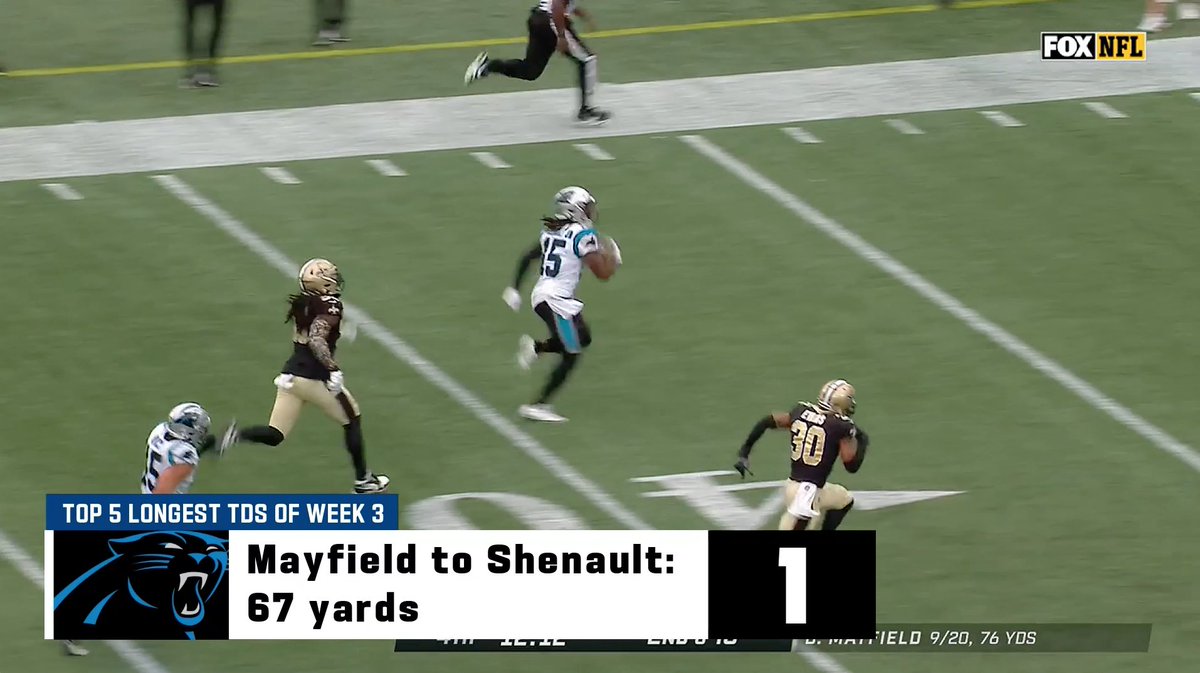 longest touchdown in nfl history longest touchdown in nfl history