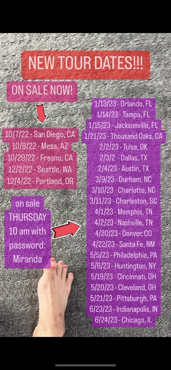 Miranda Sings tweet media