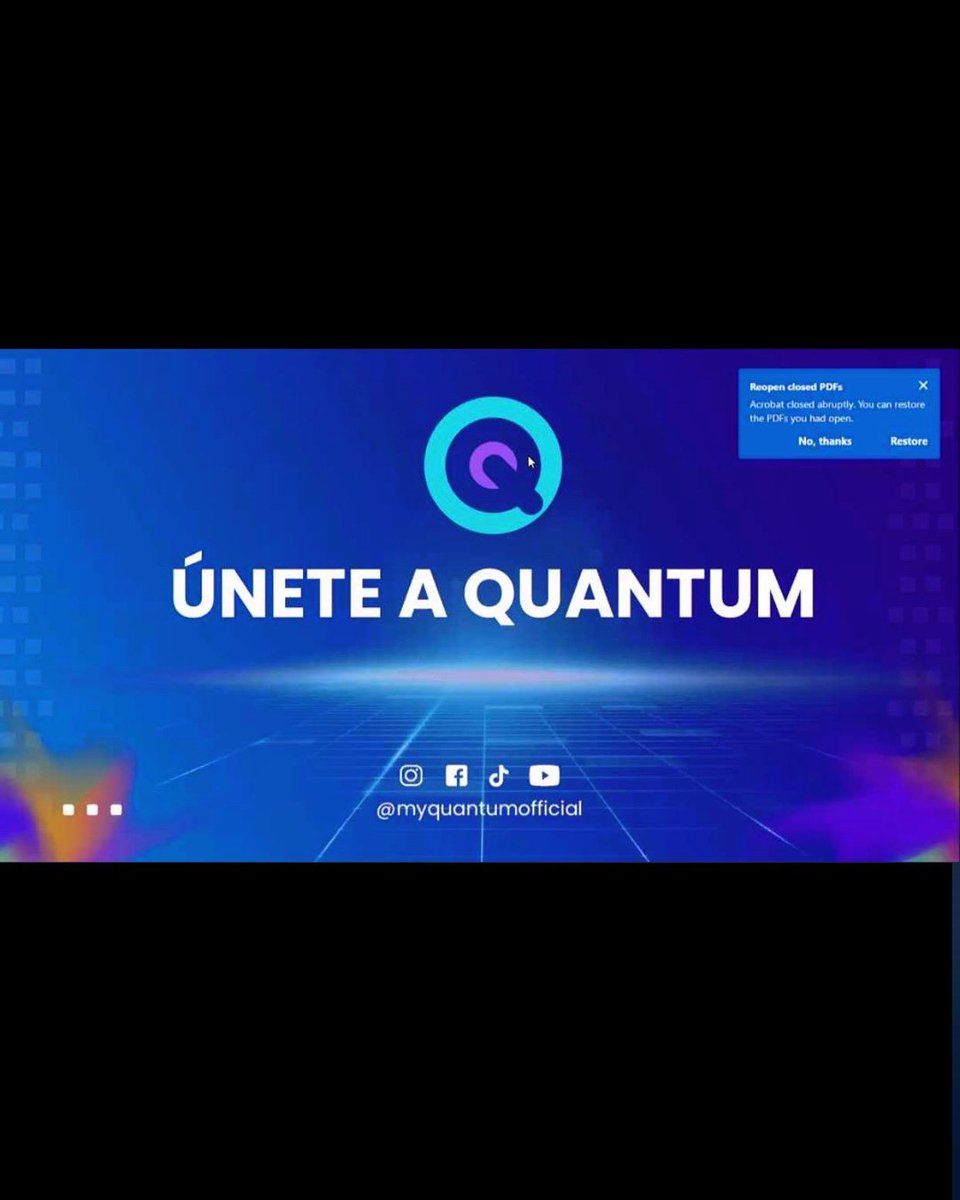 Grabiel_1982's tweet photo. Quantum 
https://t.co/e635WIFoVE
☝️☝️☝️☝️💰💰💰 https://t.co/Y6oibX2Yqx