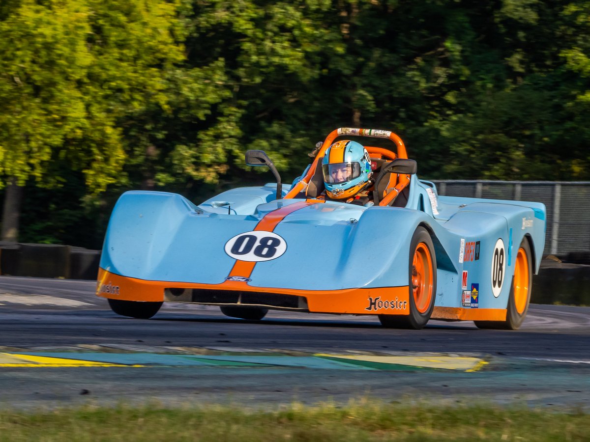 VIRNow's tweet photo. Can't get enough of all the cars at #TheRunoffs!
@SCCAOfficial / #SCCARunoffs https://t.co/k2fEPuo42d