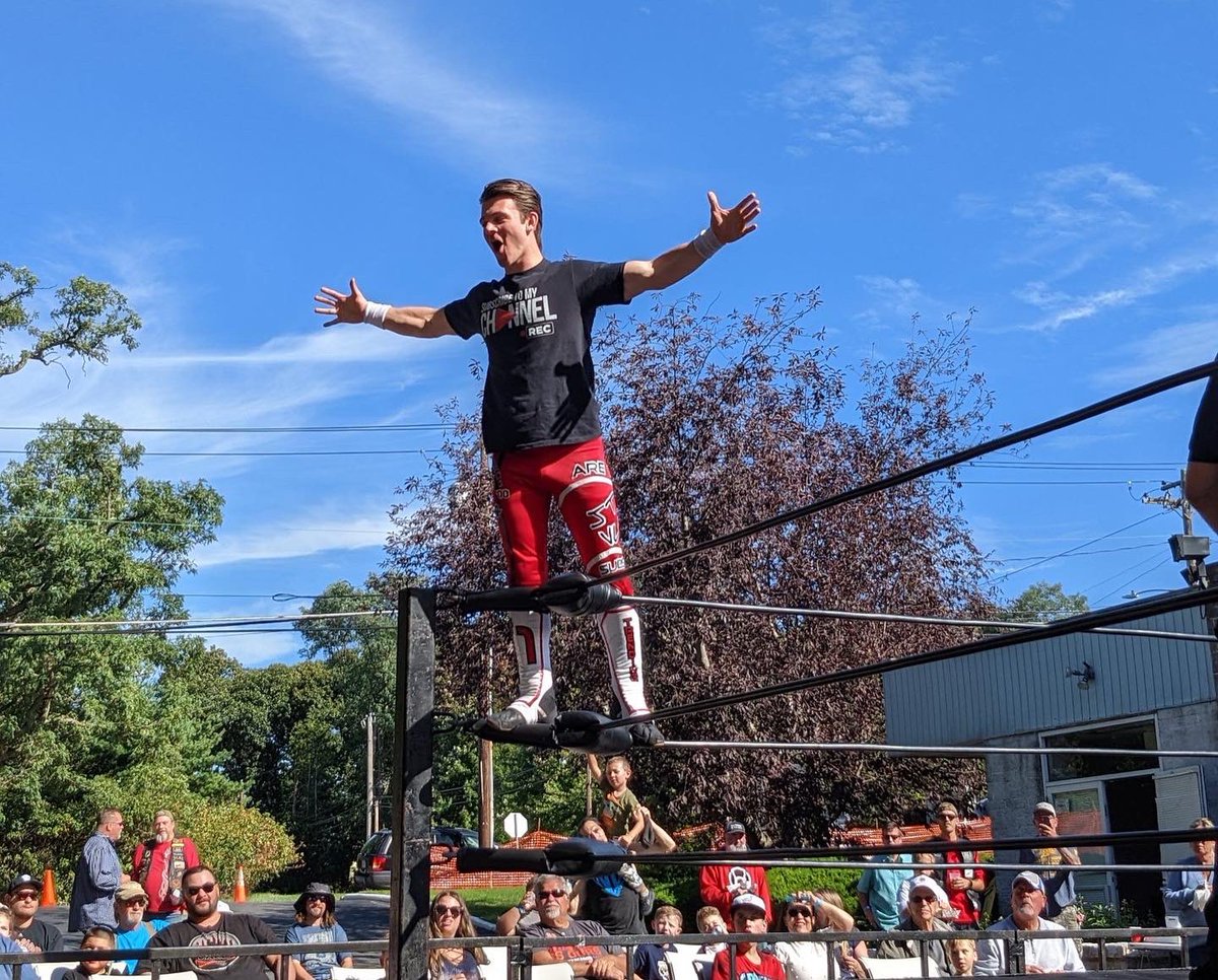 The true V.P.W. CHAMPION making a hater “TikTok Tap Out!”

🤼 <a href="/VPW_Wrestling/">Victory Pro Wrestling, Inc</a> 
📸 <a href="/SeanWelchPhotos/">Sean Welch</a> 
📸 <a href="/RandomJeff/">Jeffm</a> 

#JackTomlinson #Vestler #JackPack #JTVlogs